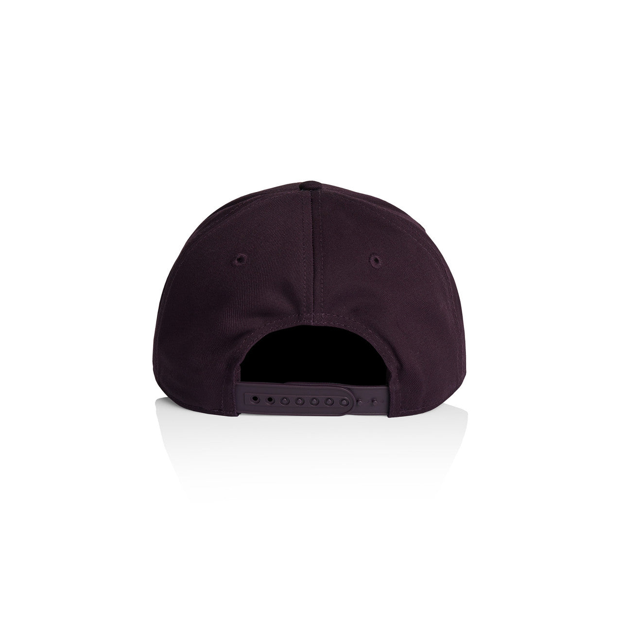 Icon Cap - PLUM - BACK