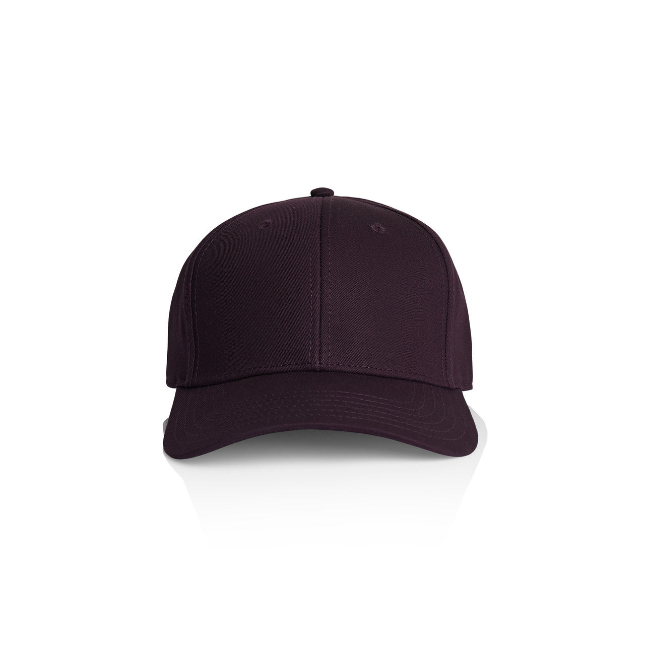 Icon Cap - PLUM - SIDE