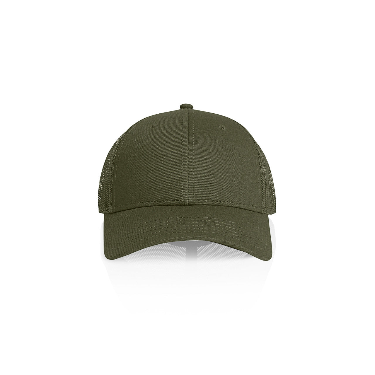 Icon Trucker Cap - Army