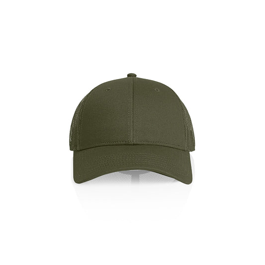 Icon Trucker Cap - Army