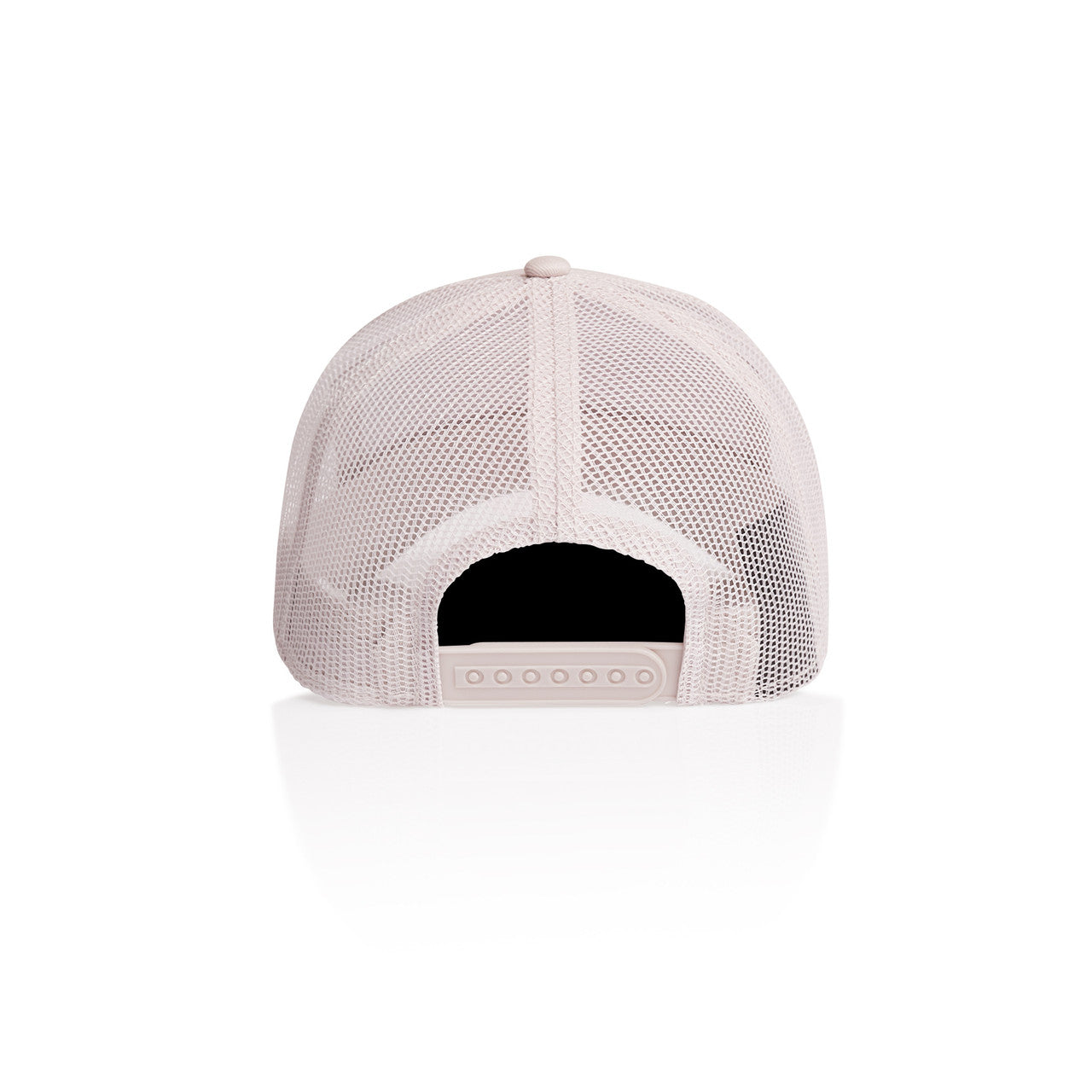 Icon Trucker Cap - BONE - BACK