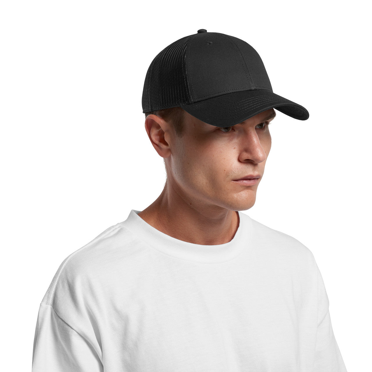 Icon Trucker Cap - FRONT