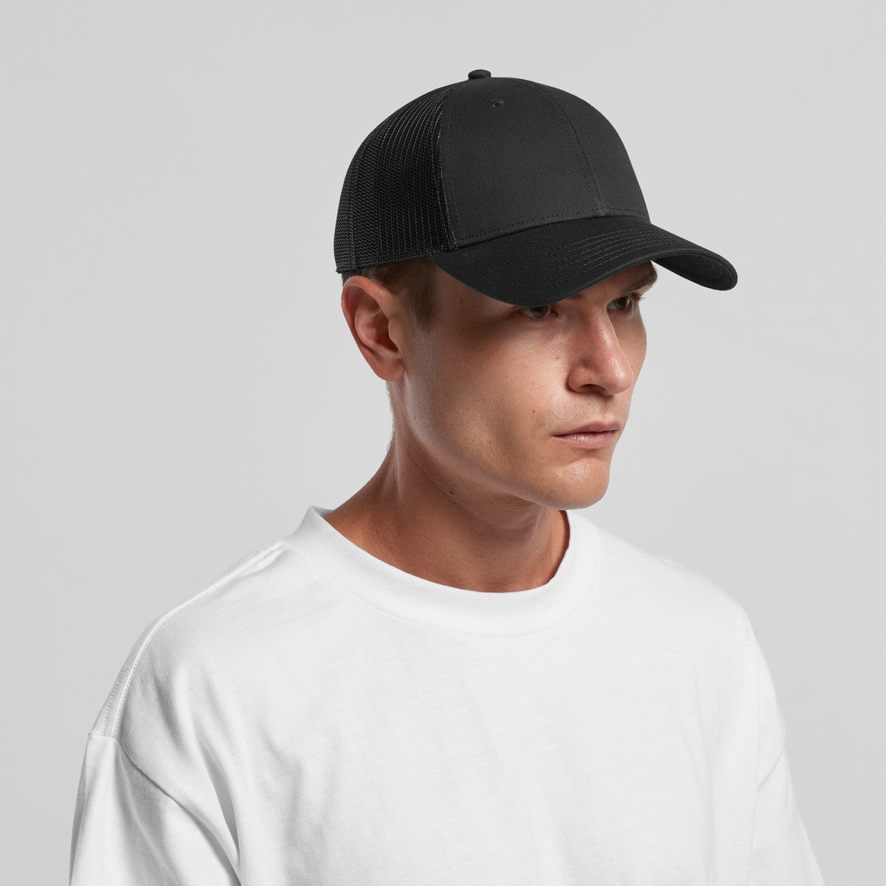 Icon Trucker Cap - MAIN