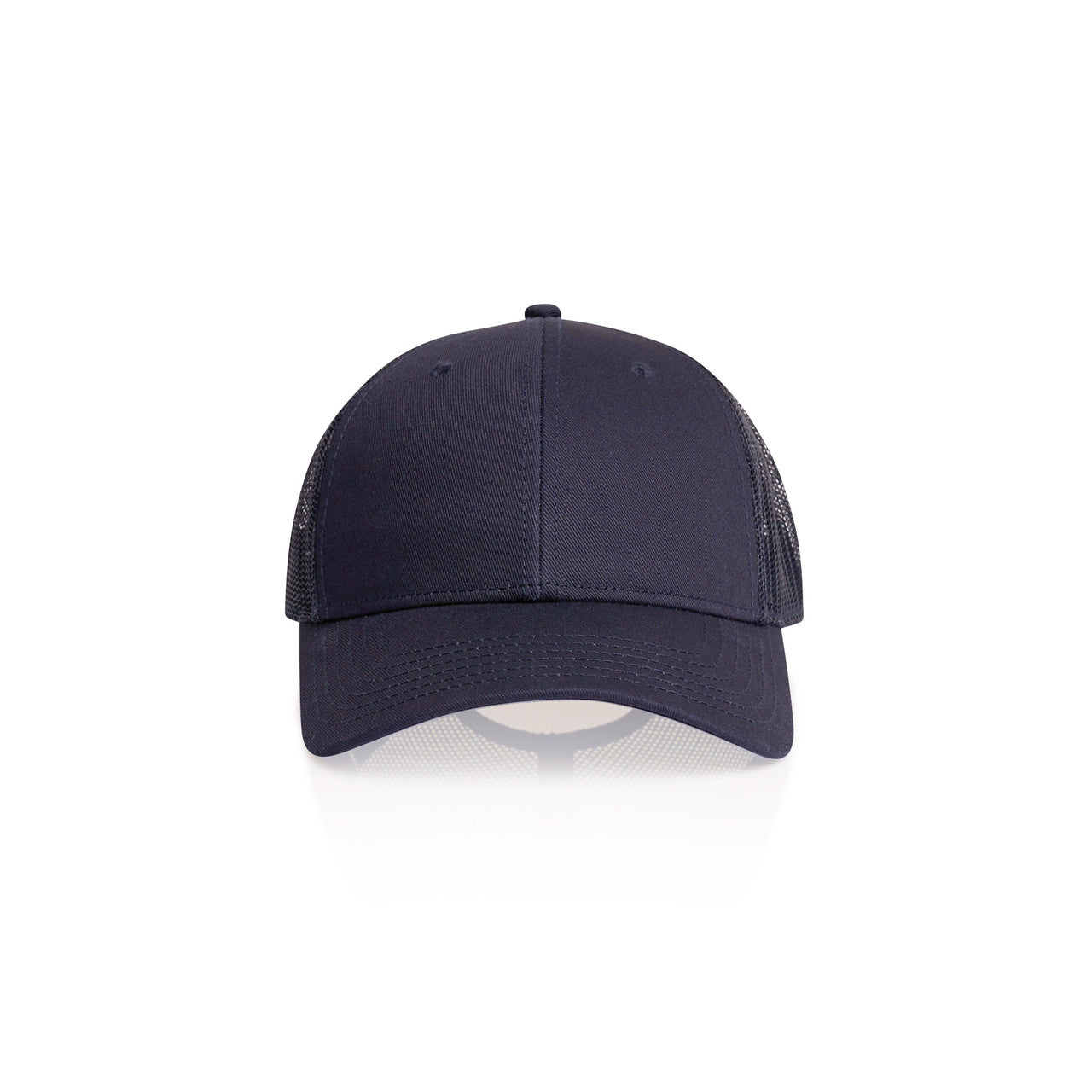 Icon Trucker Cap - Navy