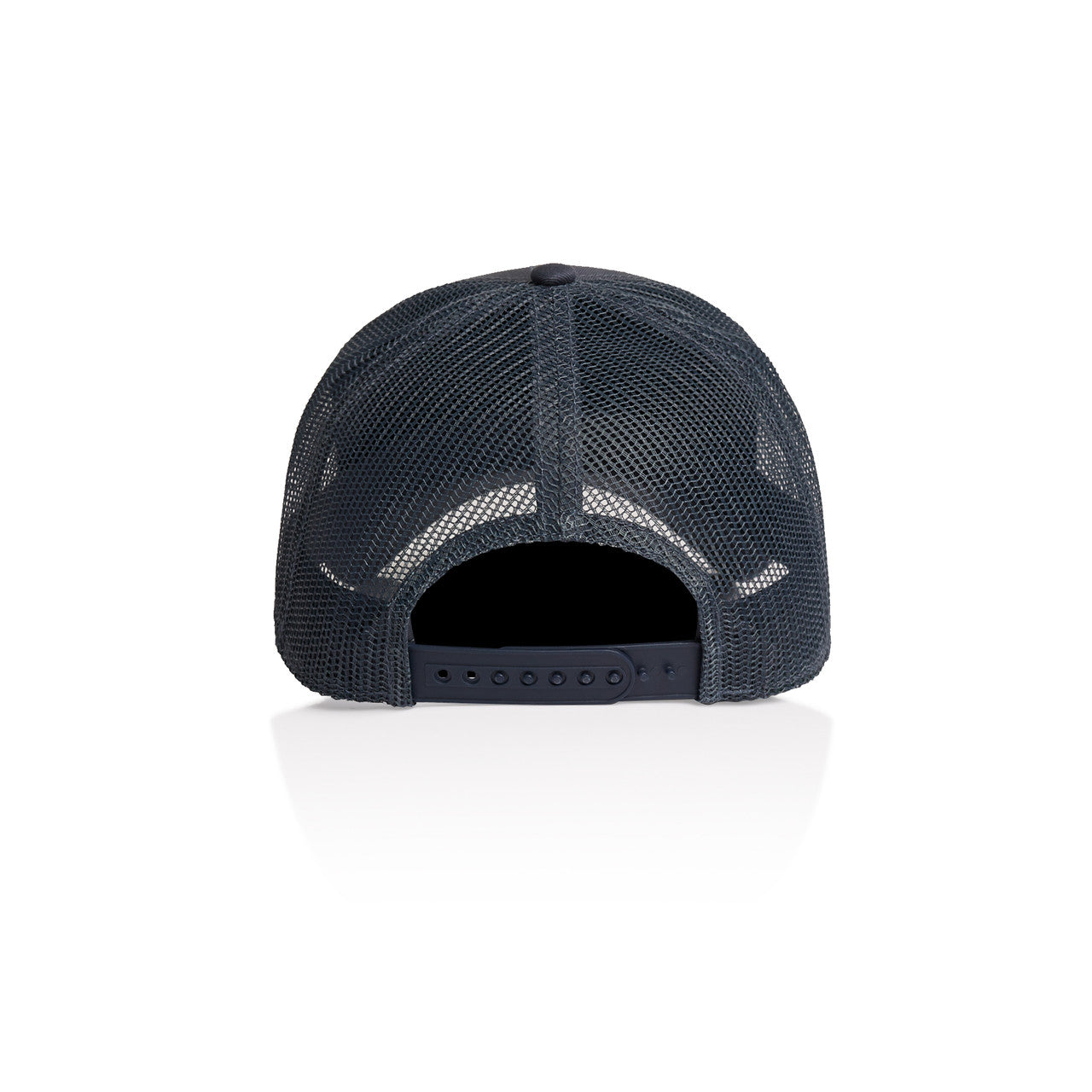 Icon Trucker Cap - PETROL BLUE - BACK