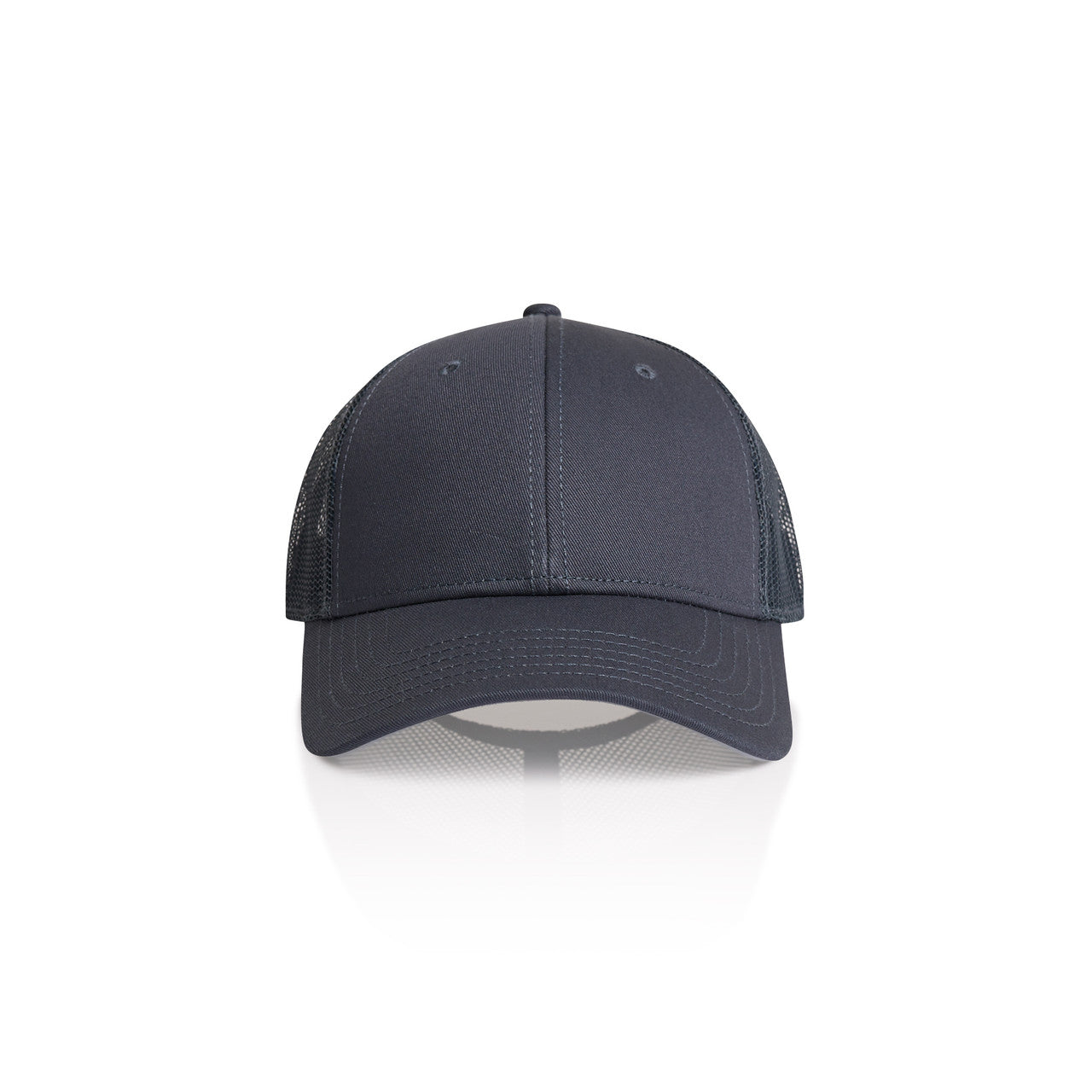 Icon Trucker Cap - Petrol Blue