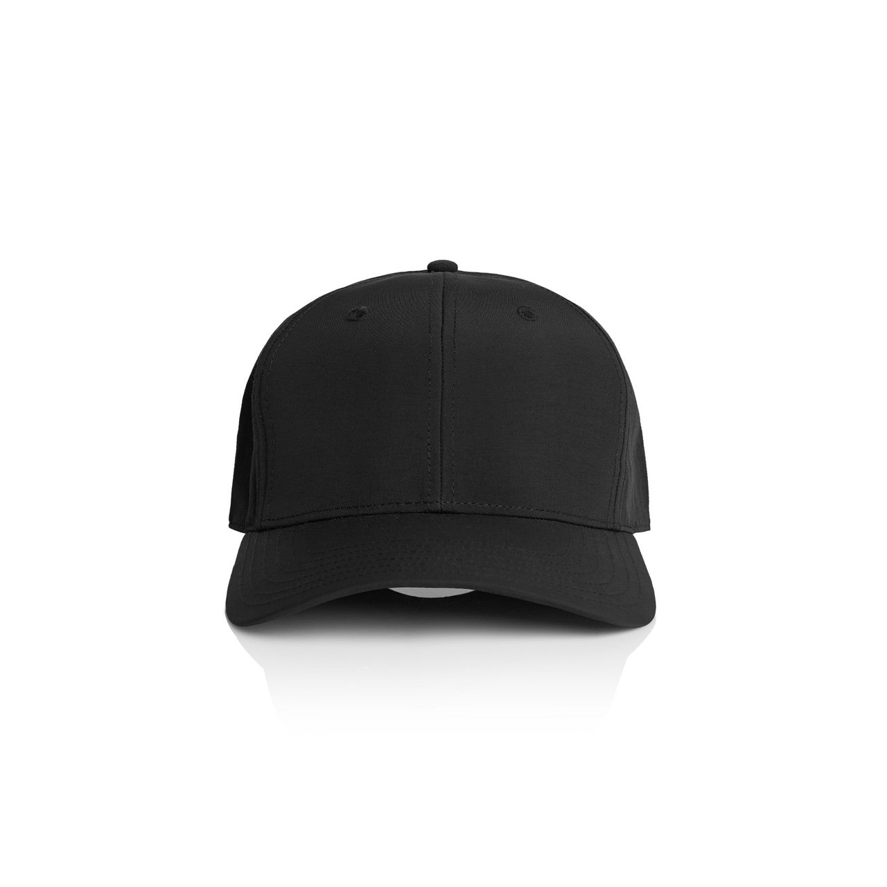Icon Nylon Cap - Black
