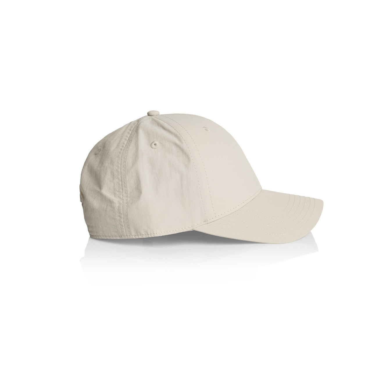 Icon Nylon Cap - BONE - SIDE