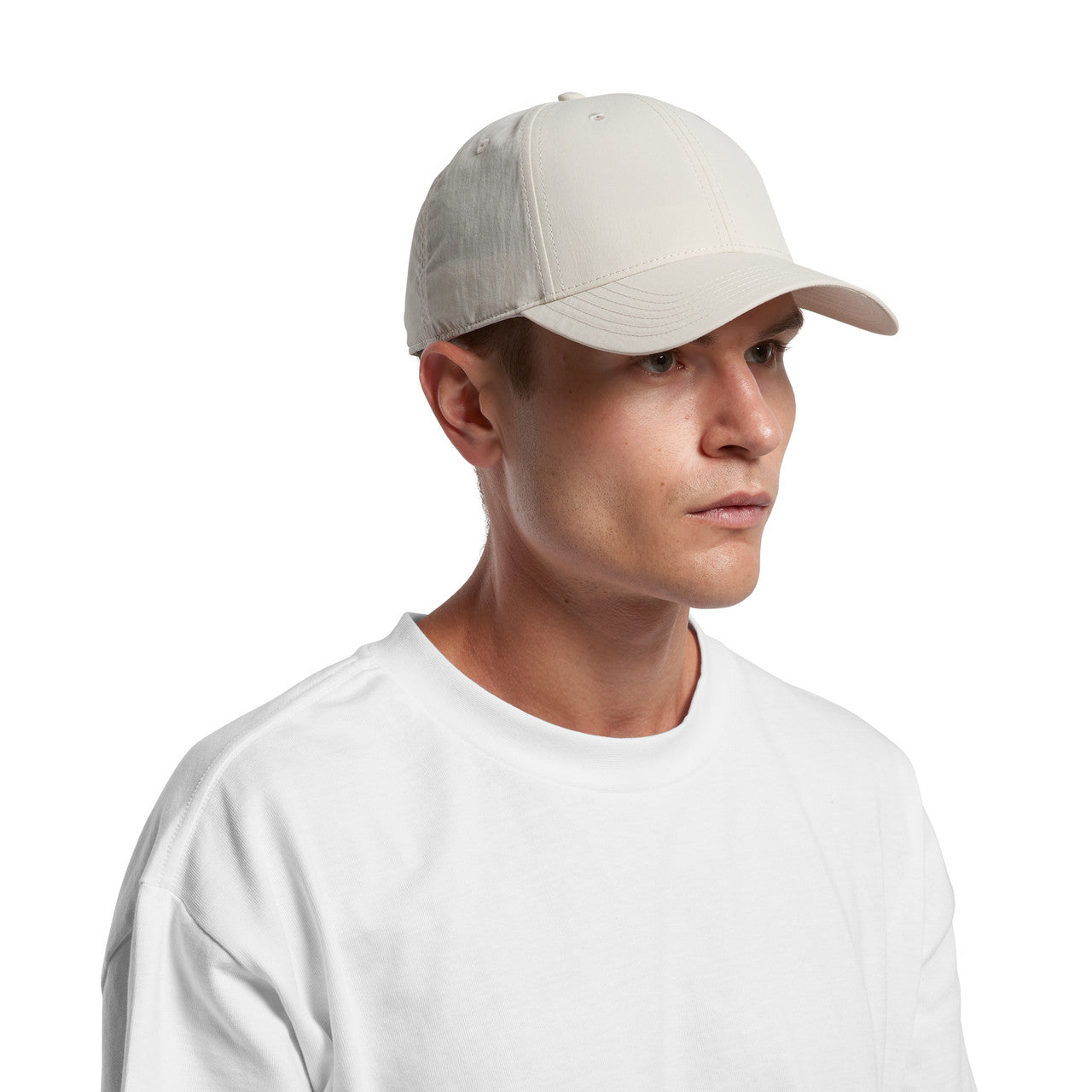 Icon Nylon Cap - FRONT