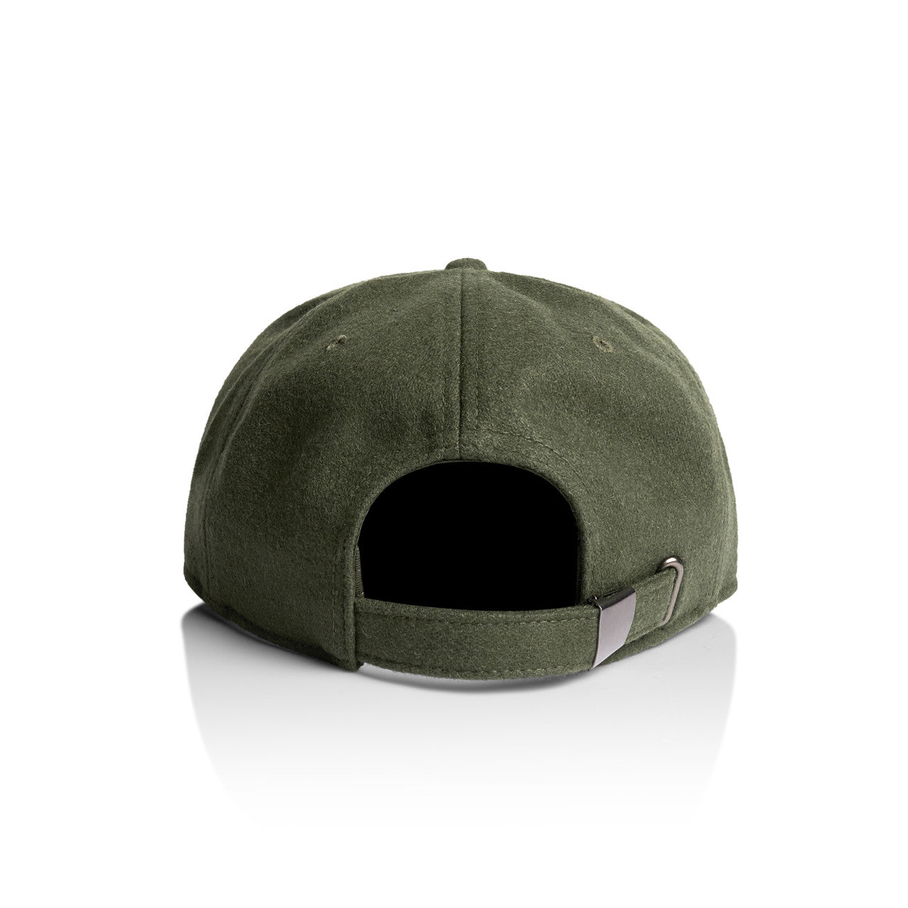 Class Wool Cap - ARMY - BACK