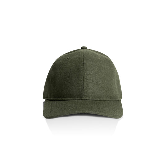 Class Wool Cap - Army