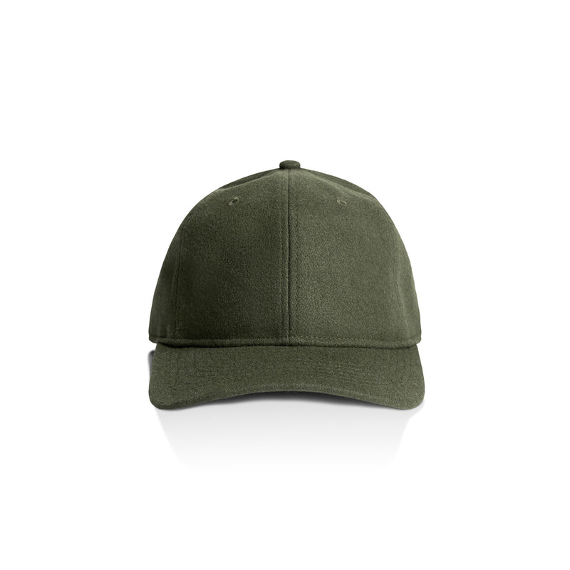 Class Wool Cap - Army