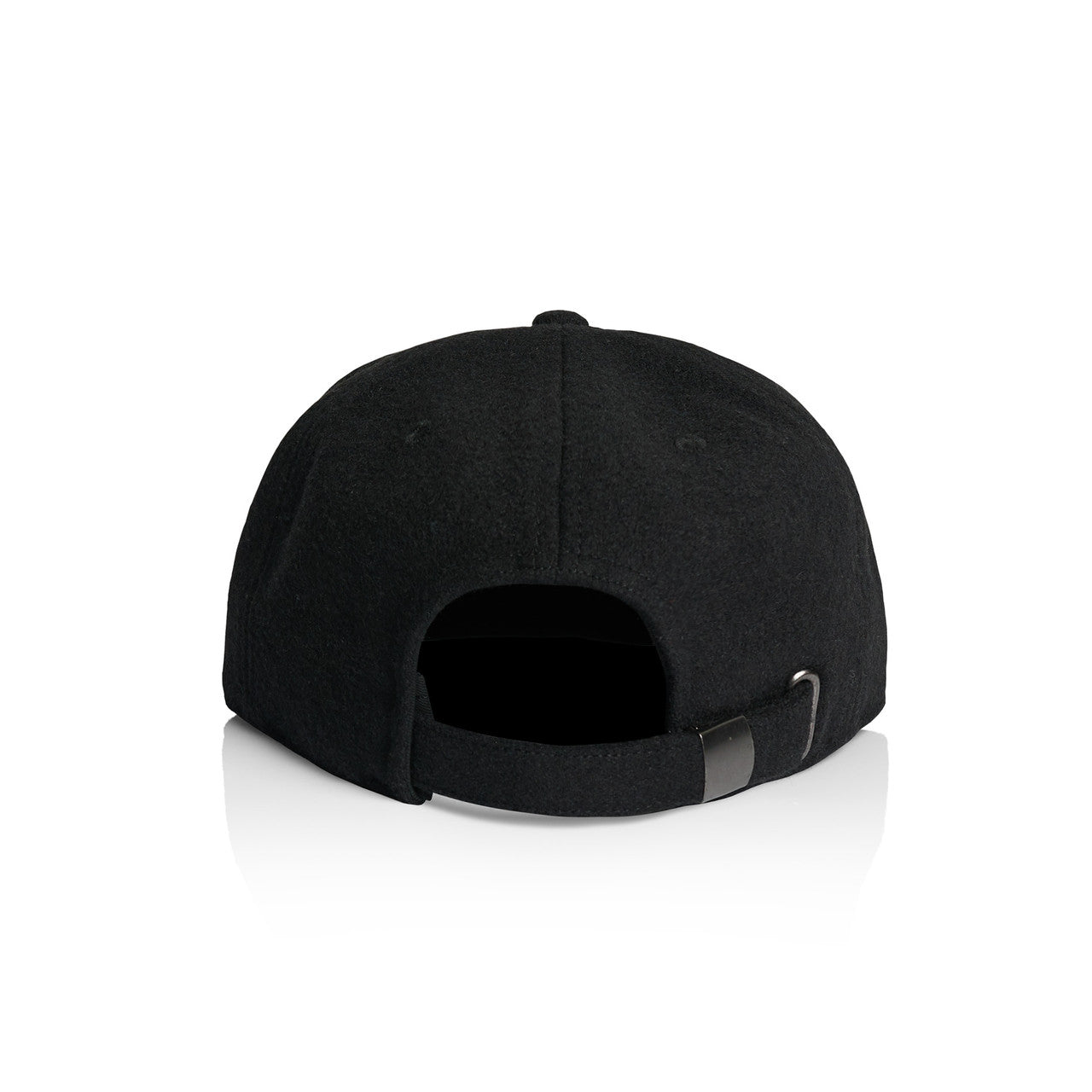 Class Wool Cap - BLACK - BACK