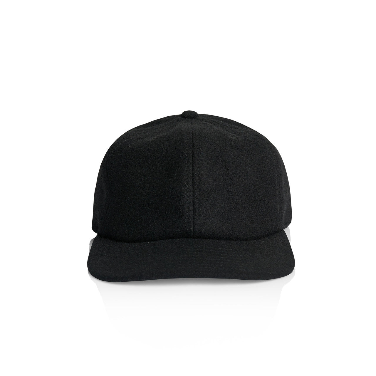Class Wool Cap - Black