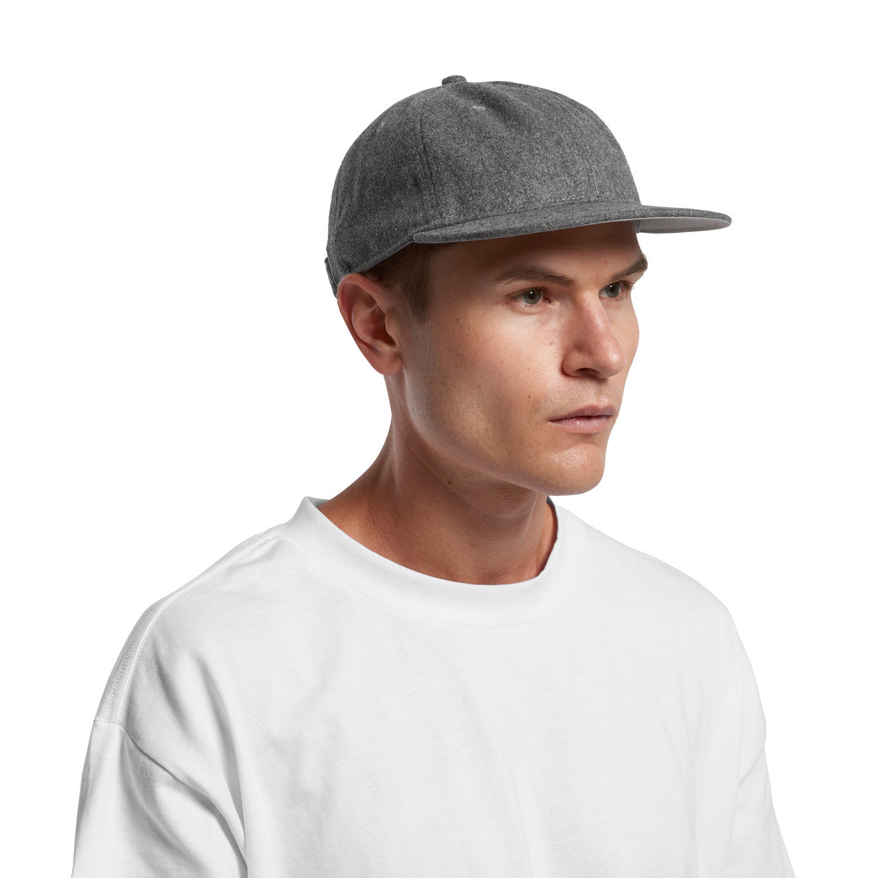 Class Wool Cap - FRONT