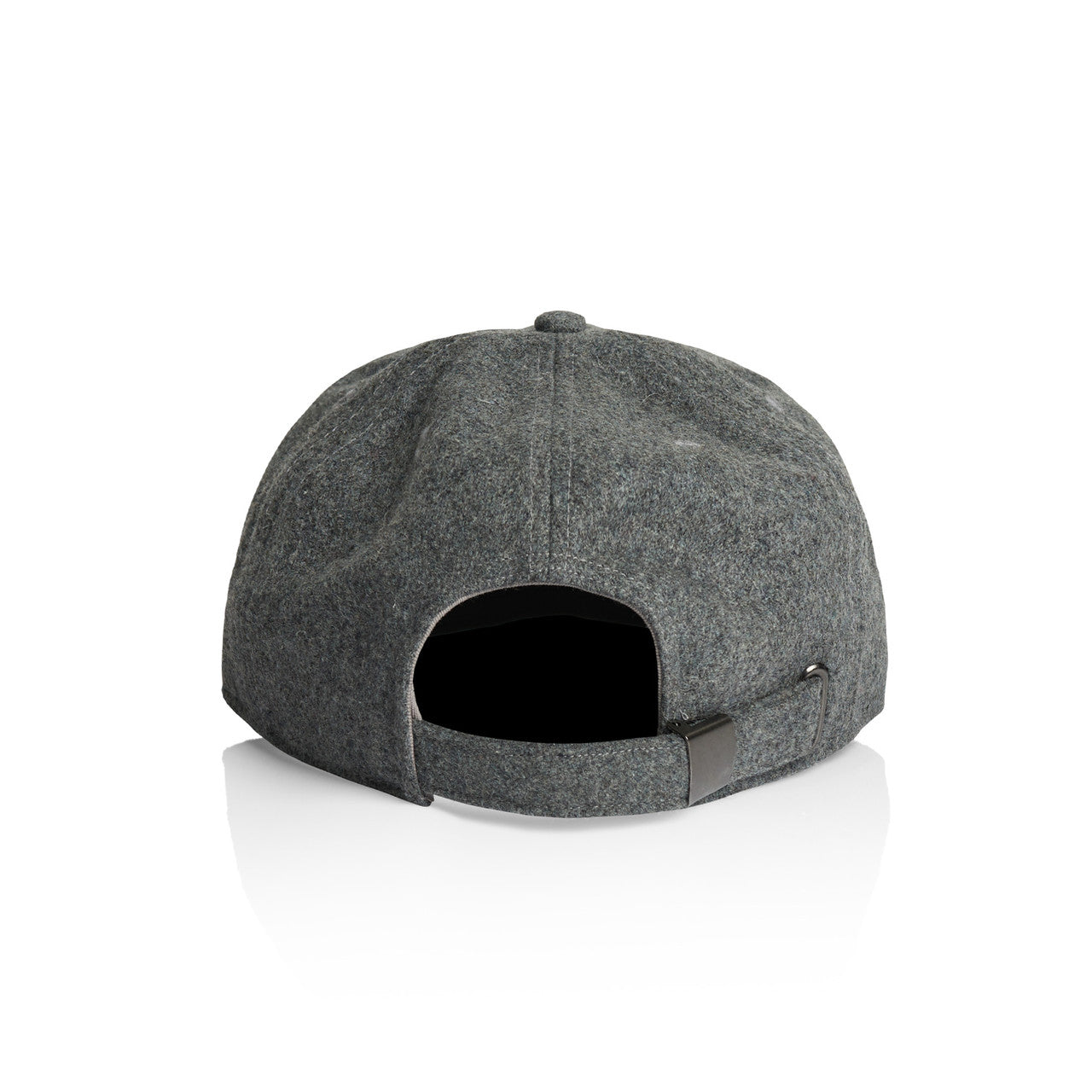Class Wool Cap - STEEL - BACK