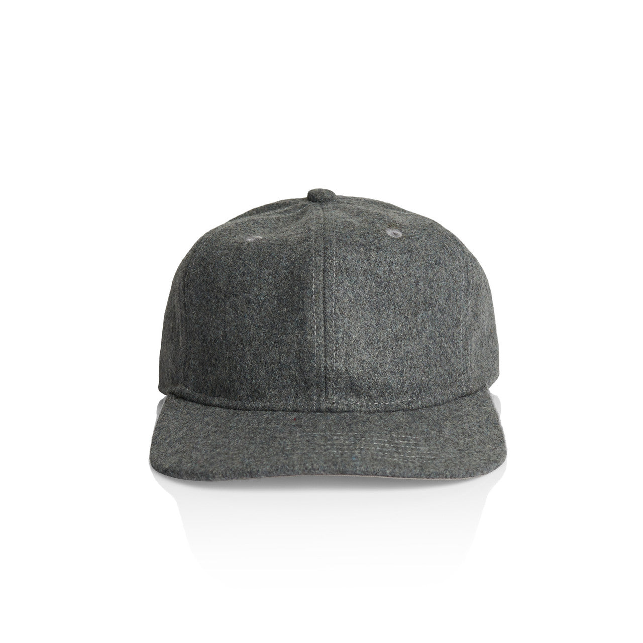 Class Wool Cap - STEEL - SIDE