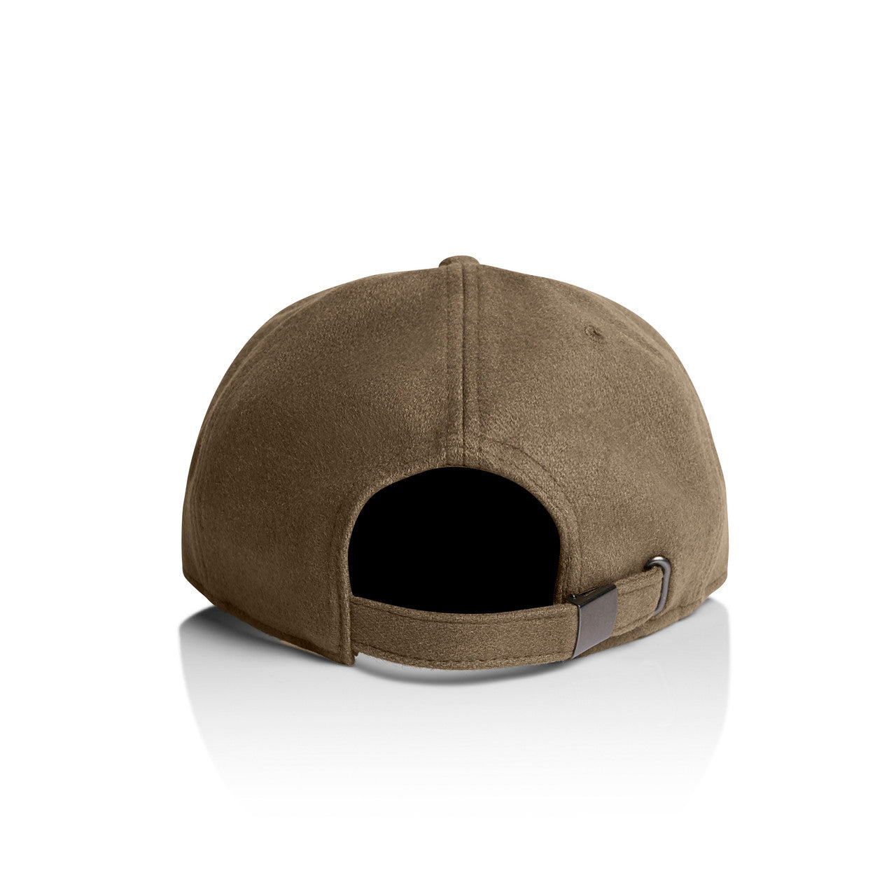 Class Wool Cap - WALNUT - BACK