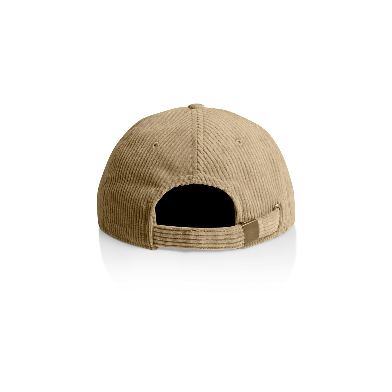 Class Cord Cap - KHAKI - BACK