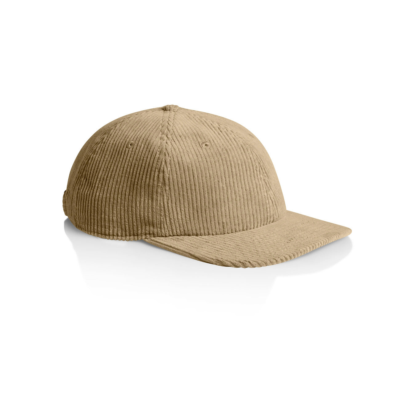 Class Cord Cap - KHAKI - SIDE