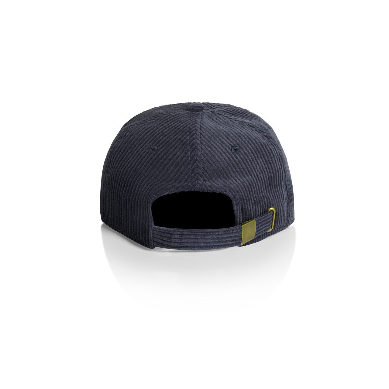 Class Cord Cap - PETROL BLUE - BACK
