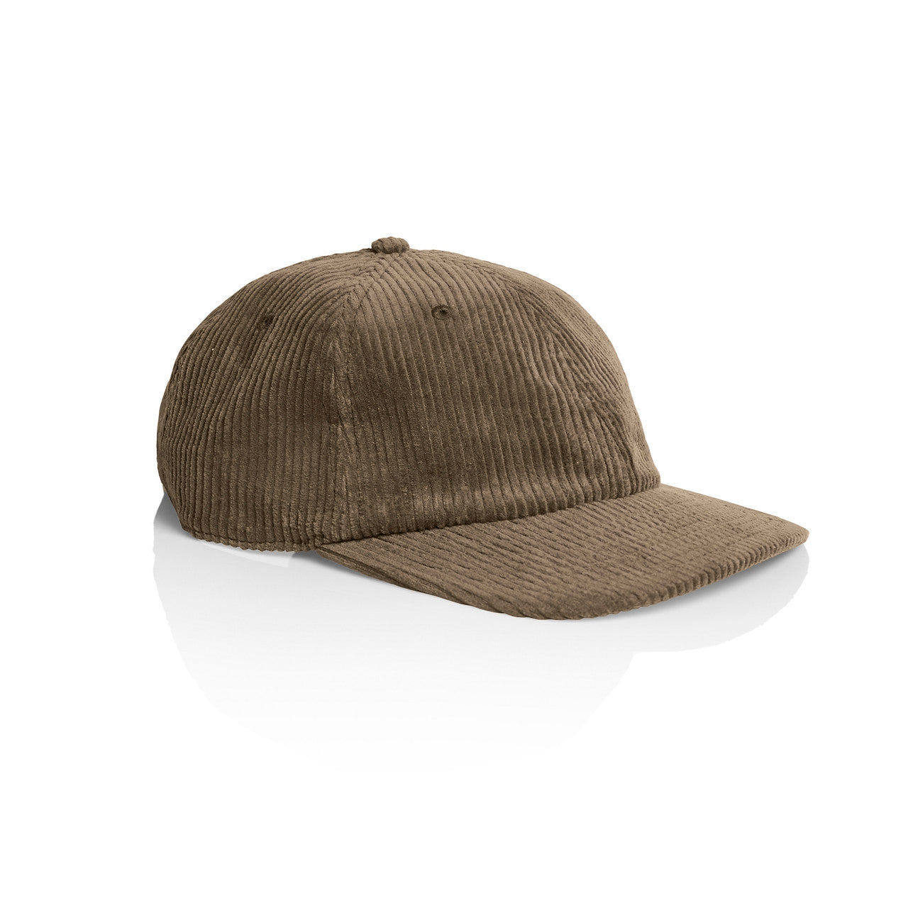 Class Cord Cap - WALNUT - SIDE