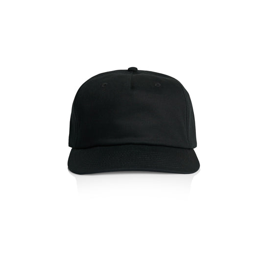 Class Five Panel Cap - Black