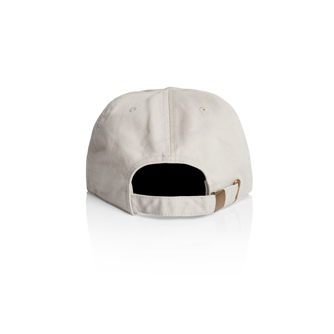 Class Five Panel Cap - BONE - BACK