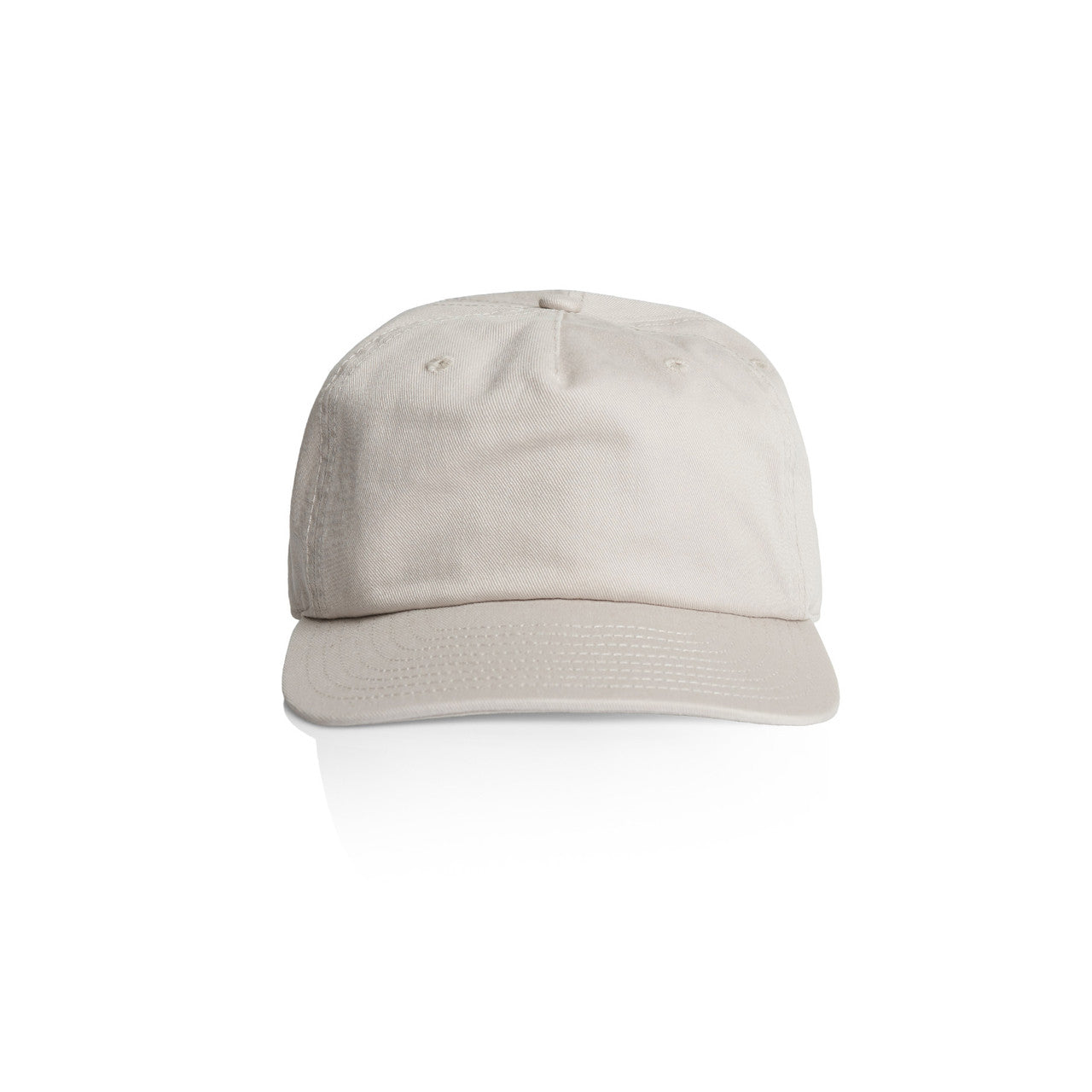 Class Five Panel Cap - Bone