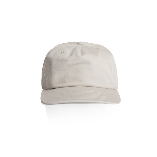 Class Five Panel Cap - Bone