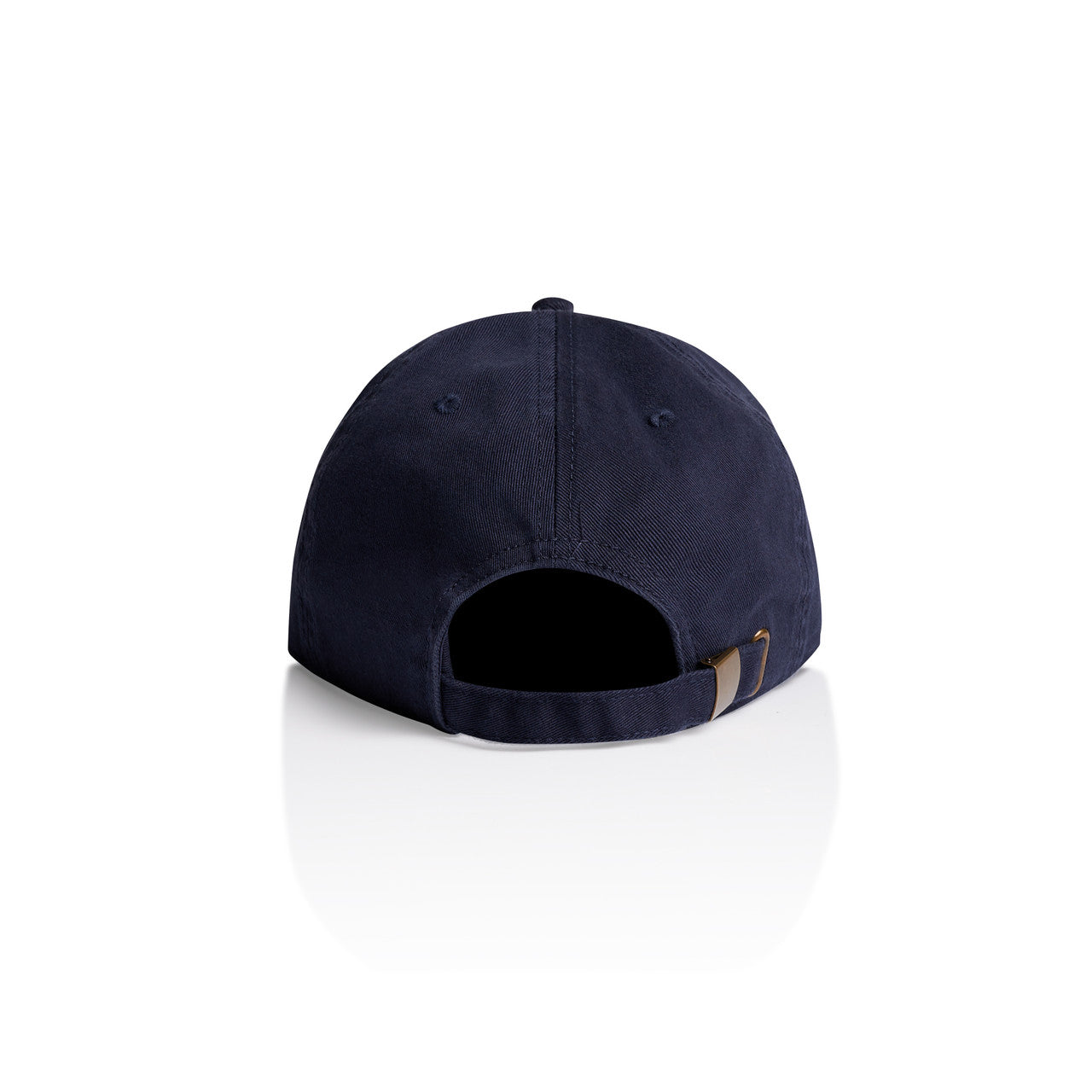 Class Five Panel Cap - MIDNIGHT BLUE - BACK