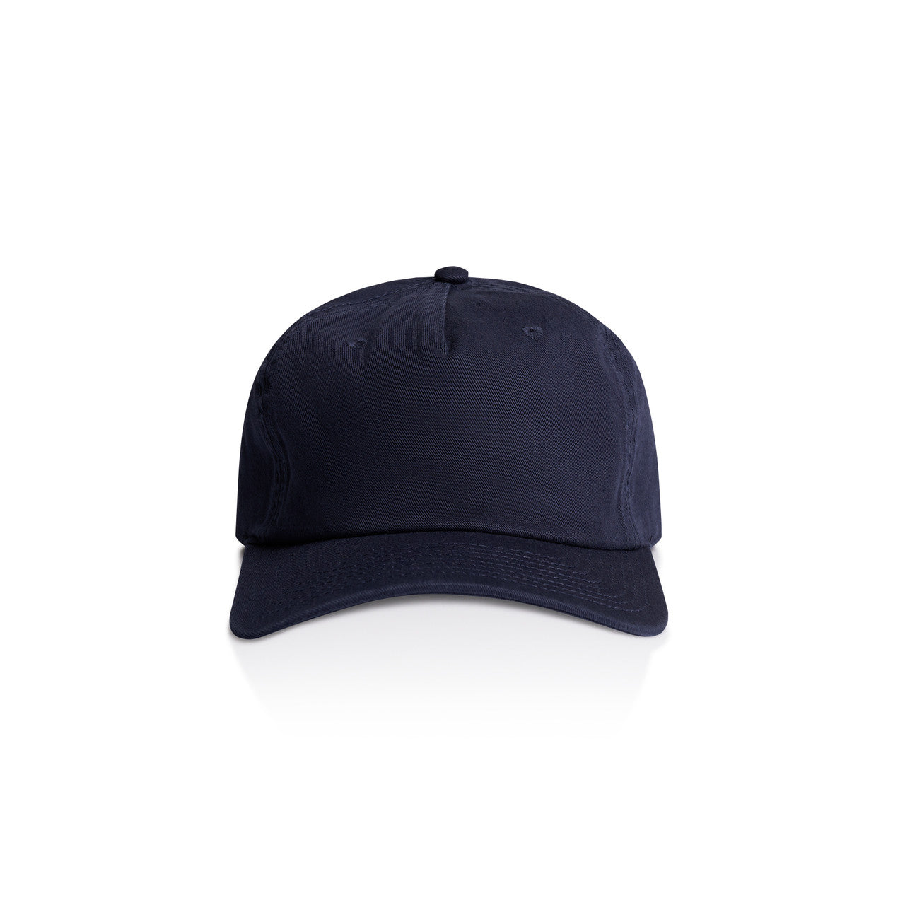 Class Five Panel Cap - Midnight Blue