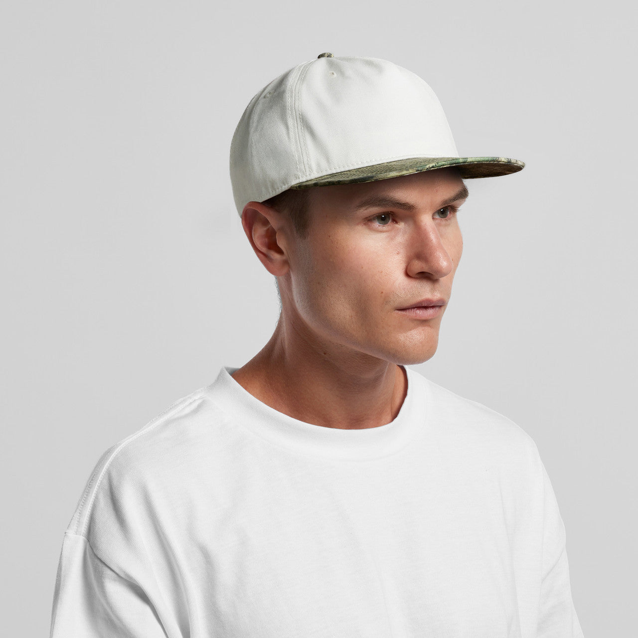 Class Two-Tone Camo Cap - MAIN