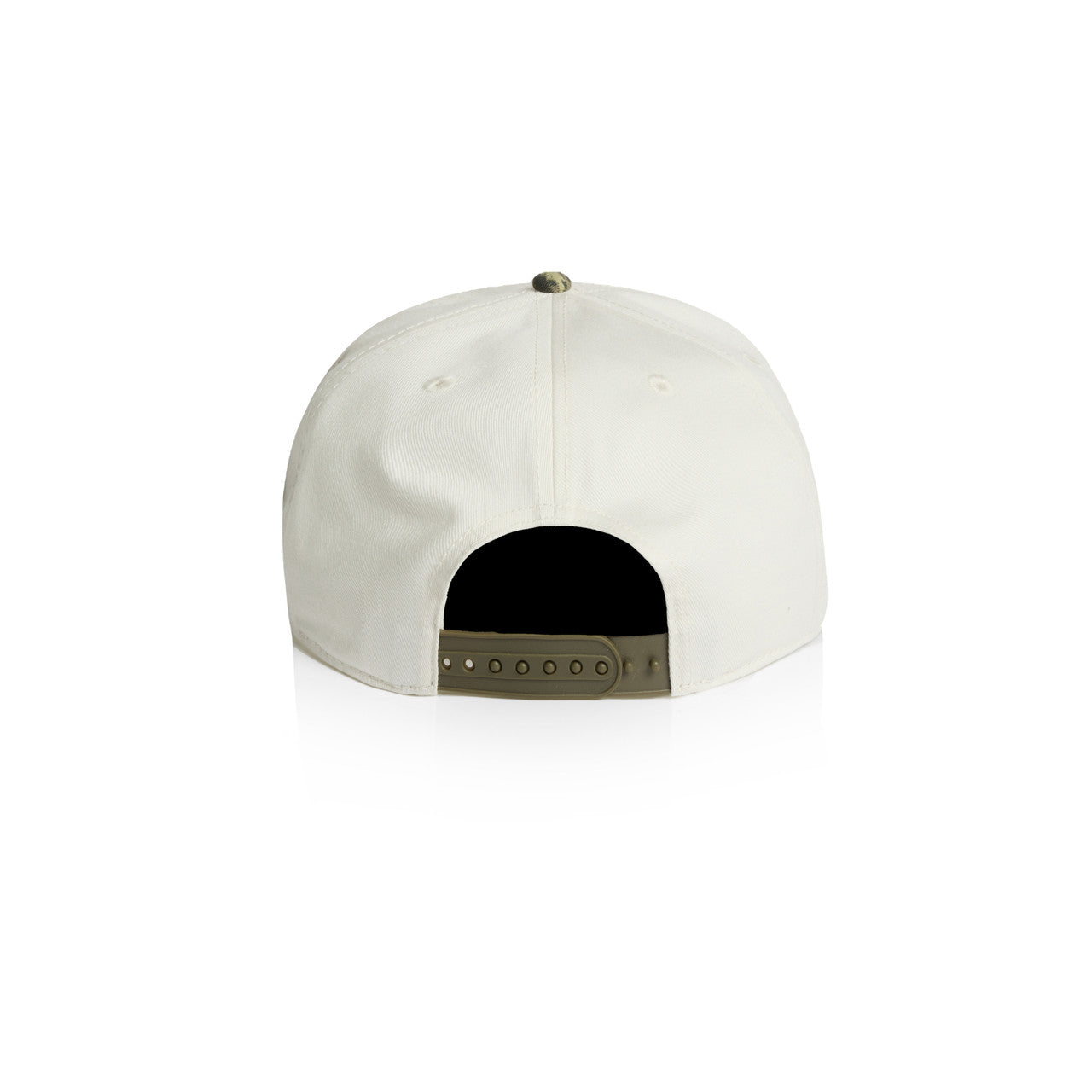 Class Two-Tone Camo Cap - NATURAL/TREE CAMO - BACK