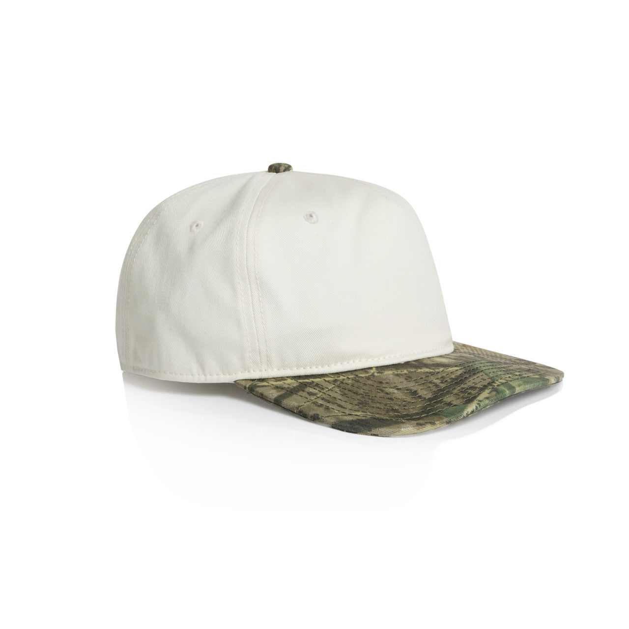 Class Two-Tone Camo Cap - NATURAL_TREE_CAMO - SIDE