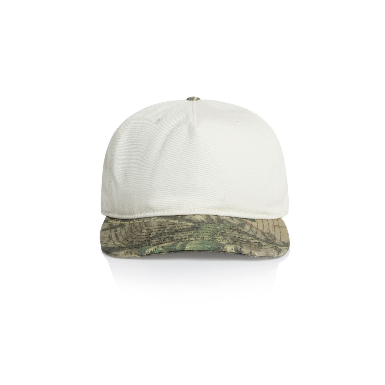 Class Two-Tone Camo Cap - Natural/Tree Camo