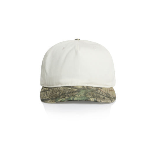 Class Two-Tone Camo Cap - Natural/Tree Camo