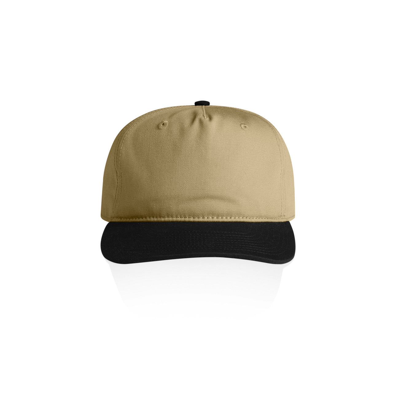 Class Two-Tone Cap - Khaki/Black
