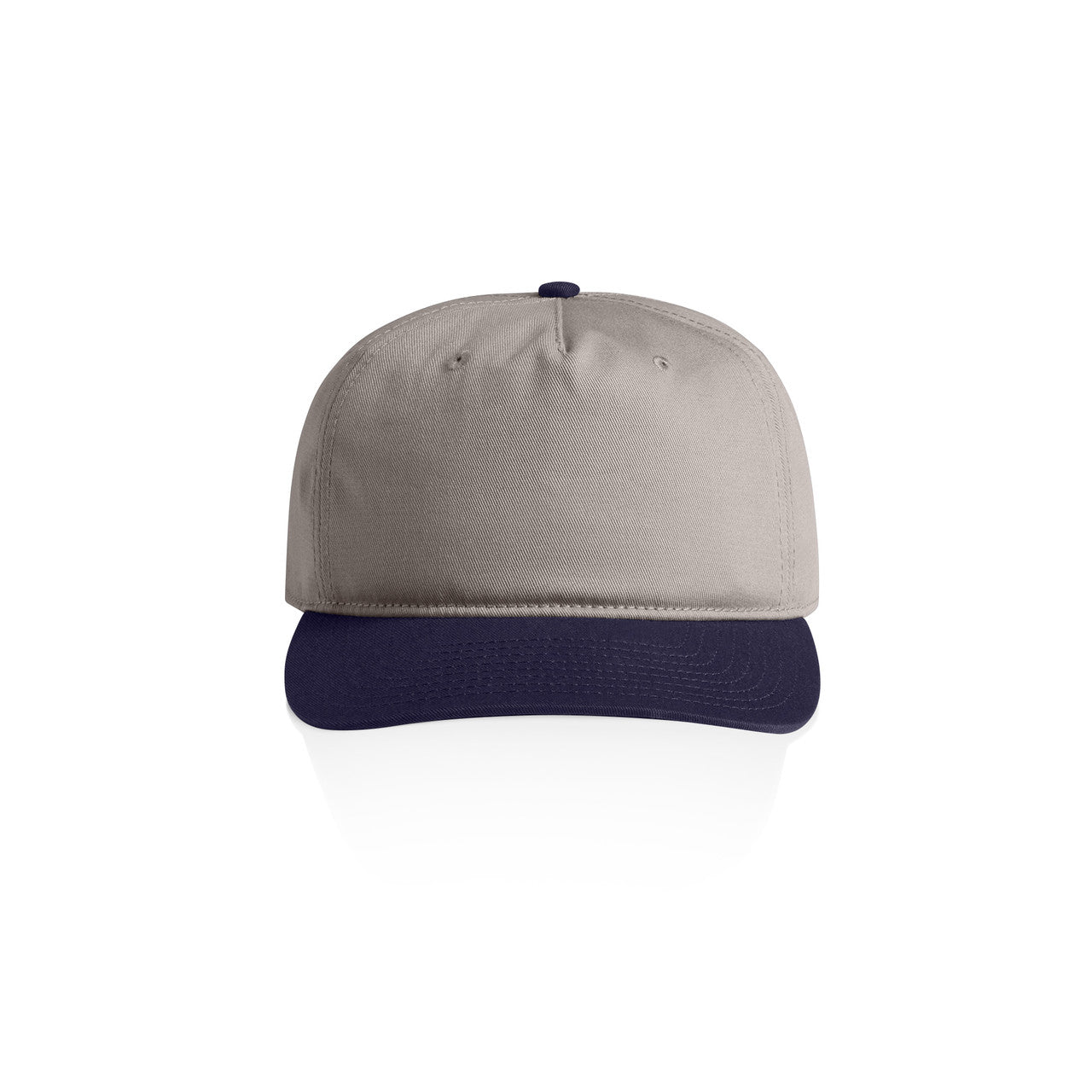 Class Two-Tone Cap - Light Grey/Midnight