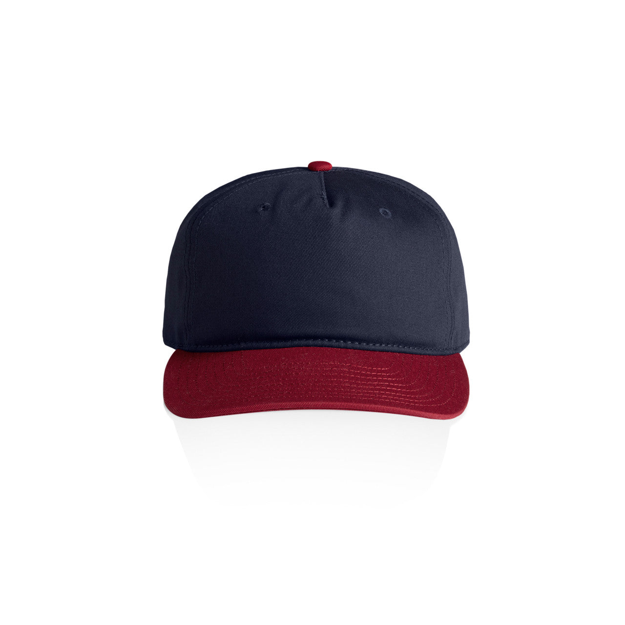 Class Two-Tone Cap - Midnight/Cardinal