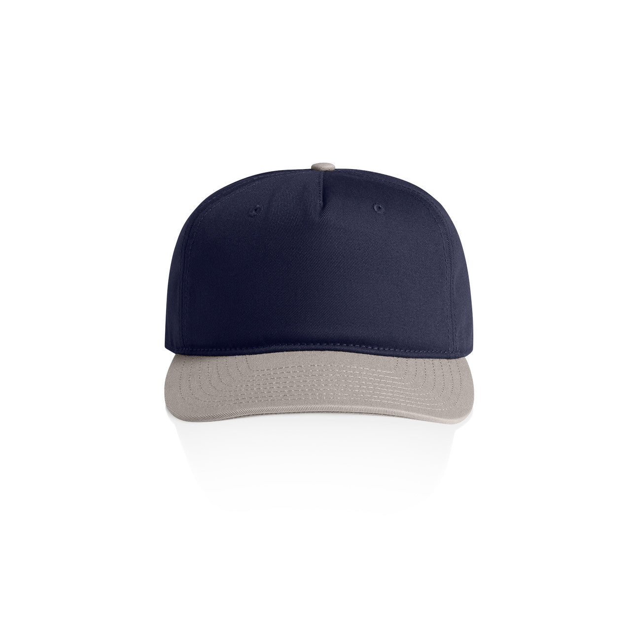Class Two-Tone Cap - Midnight/Light Grey