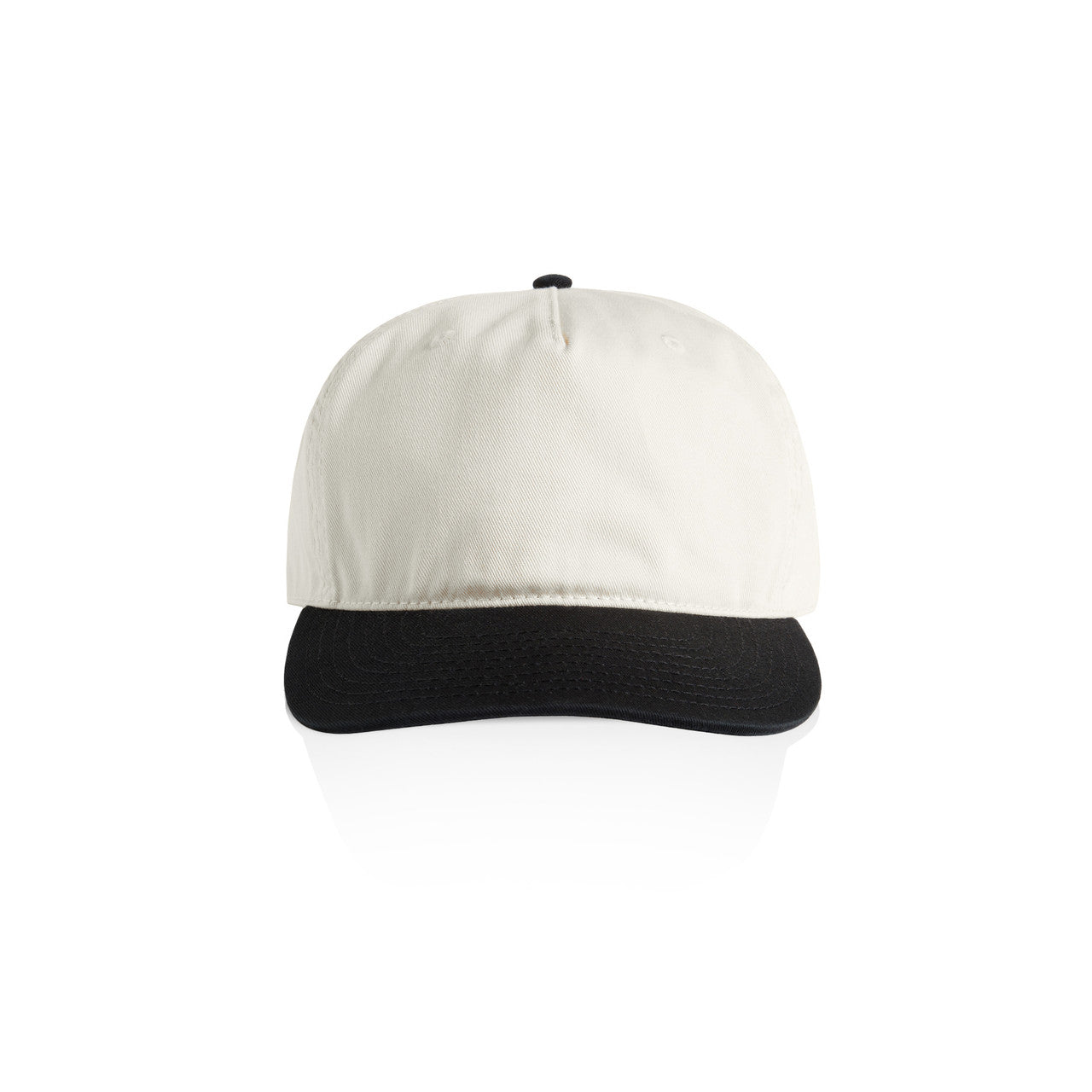 Class Two-Tone Cap - Natural/Black