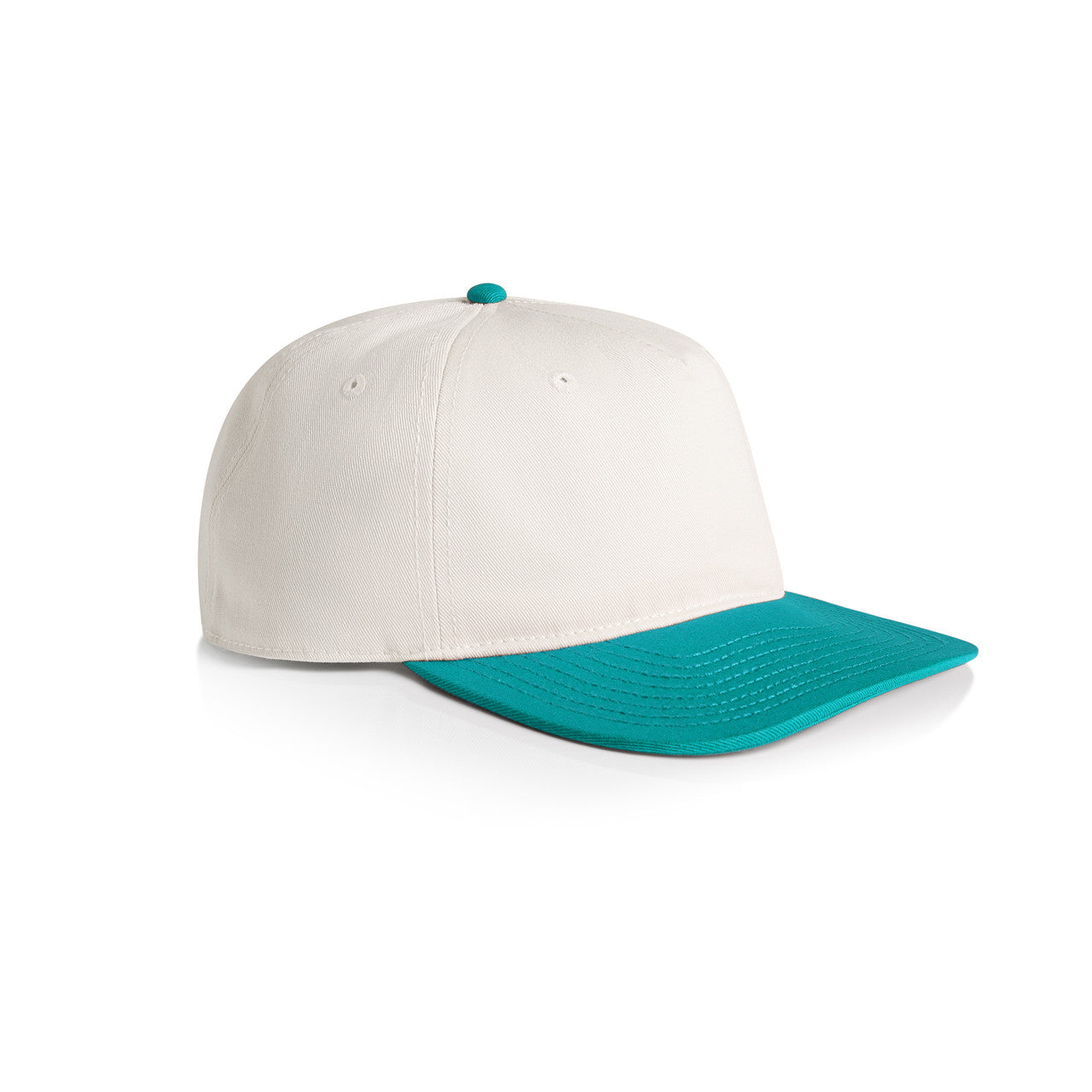 Class Two-Tone Cap - NATURAL/CHARLOTTE - SIDE