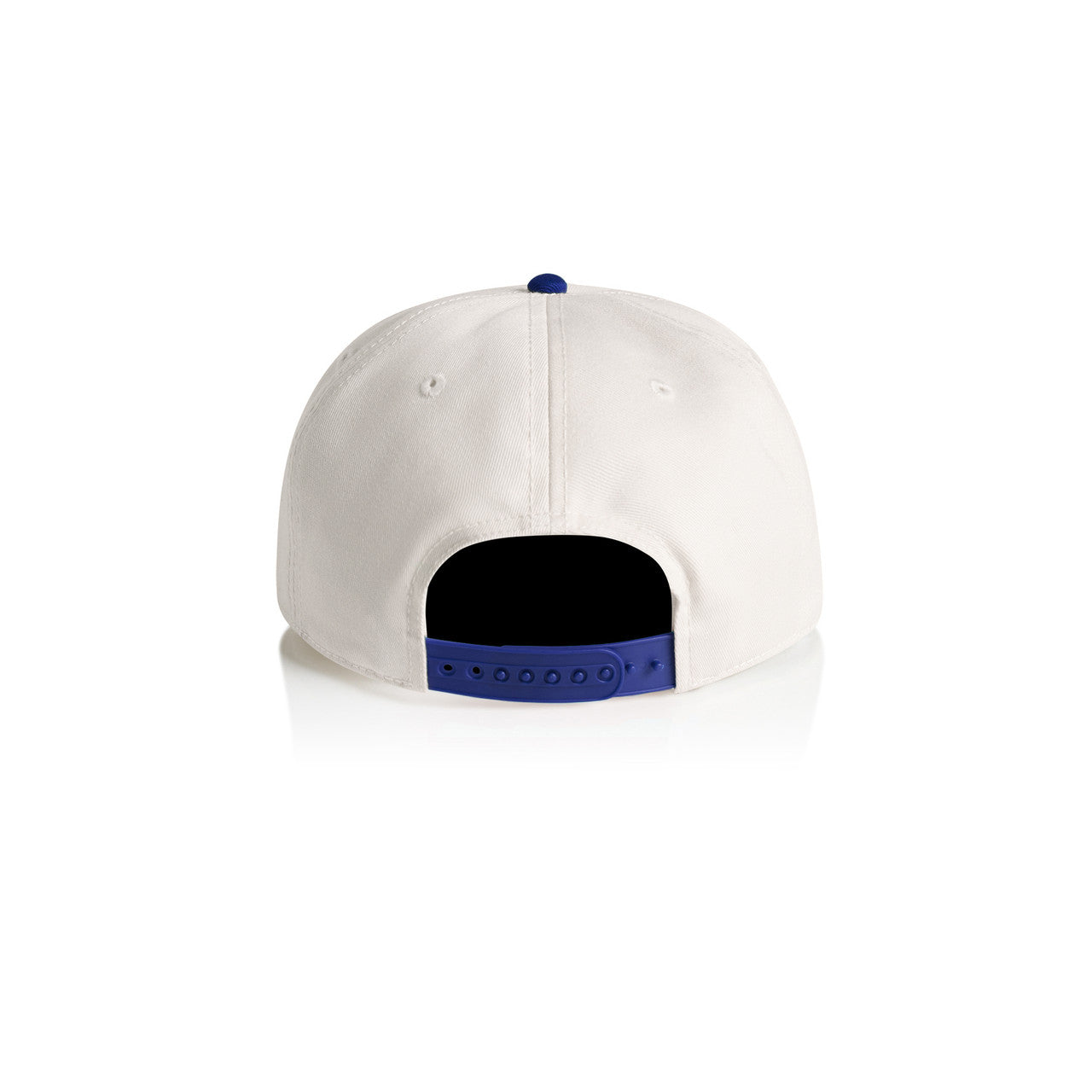 Class Two-Tone Cap - NATURAL/LIBERTY - BACK