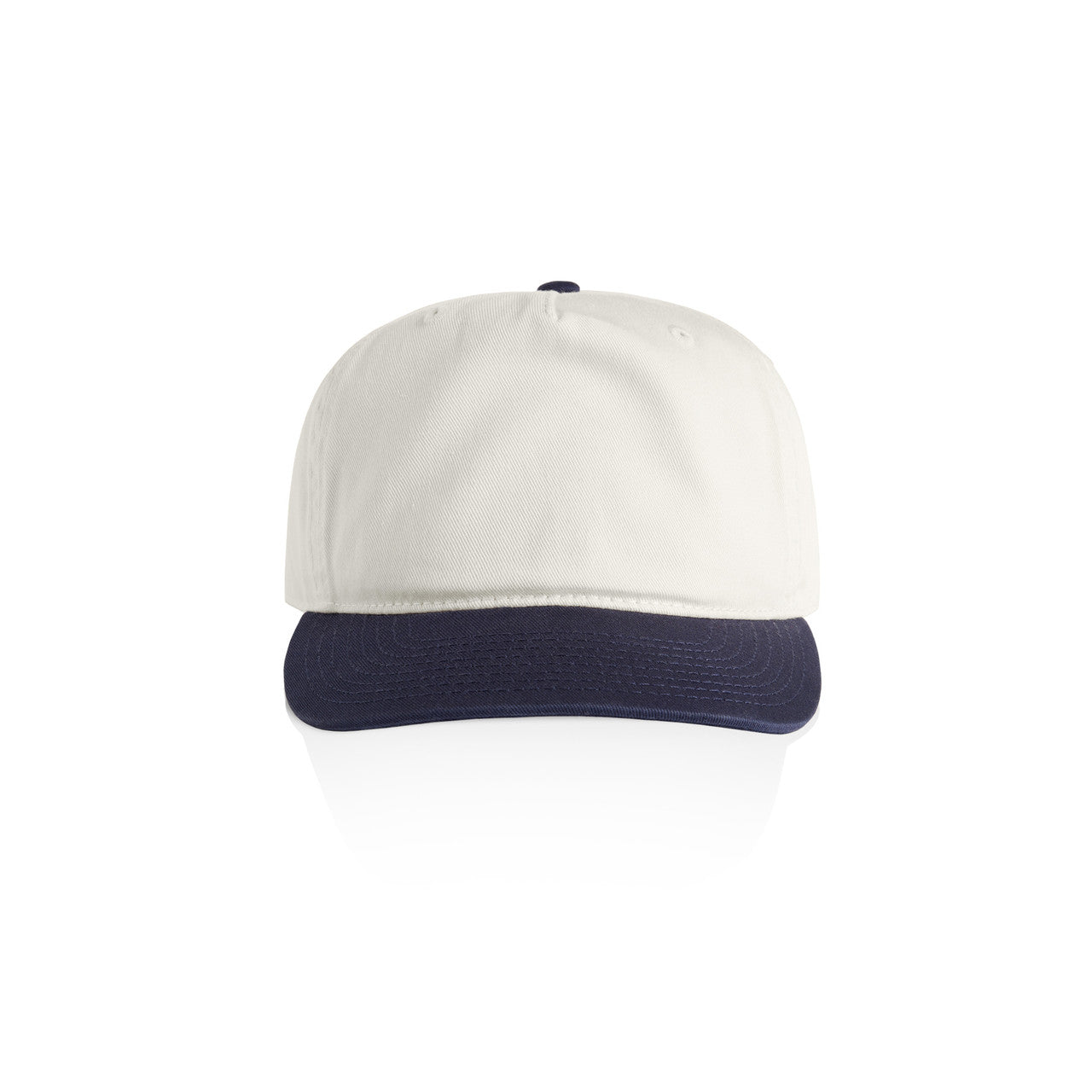 Class Two-Tone Cap - Natural/Midnight