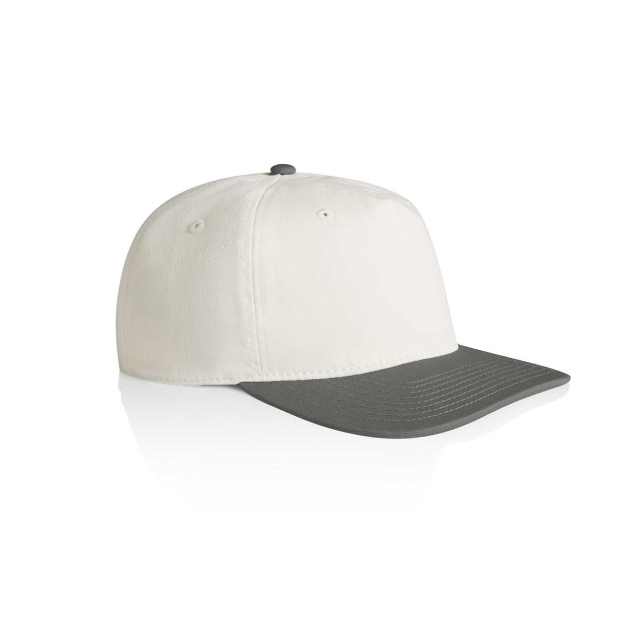 Class Two-Tone Cap - NATURAL/SHADOW - SIDE