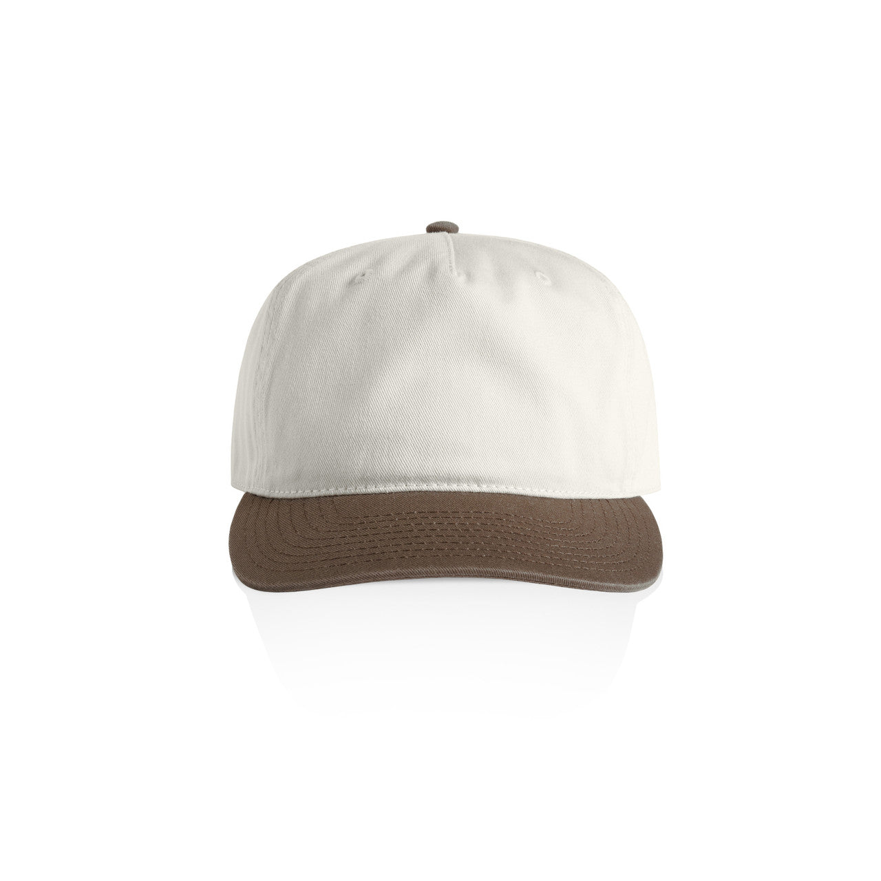 Class Two-Tone Cap - Natural/Walnut