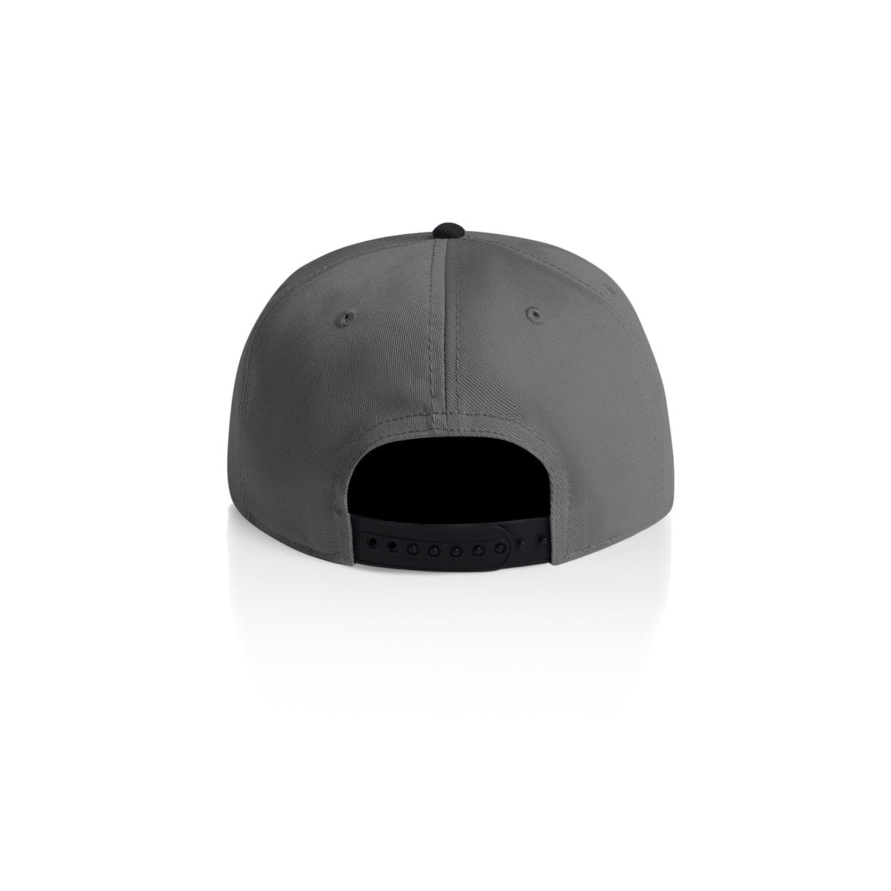 Class Two-Tone Cap - SHADOW/BLACK - BACK