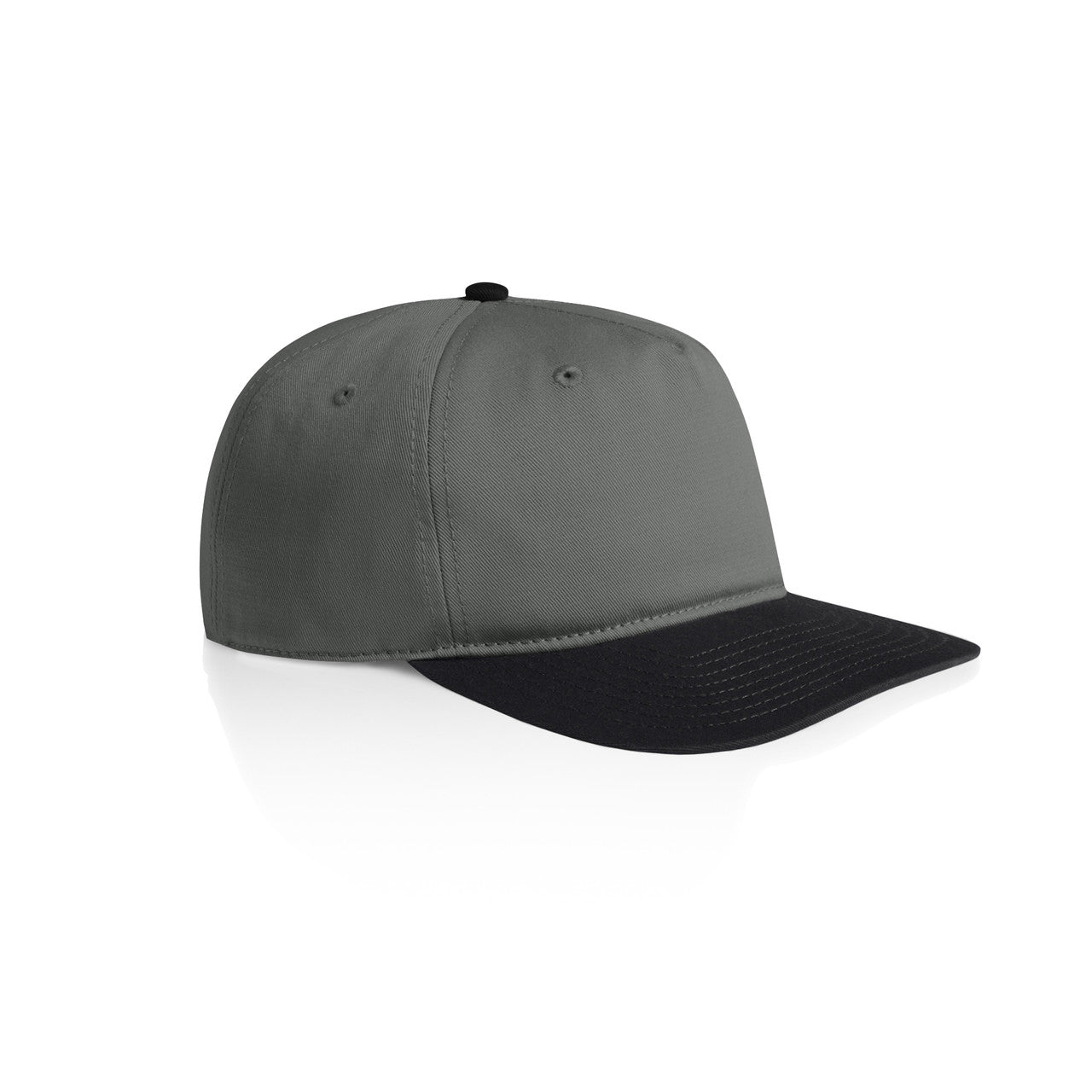Class Two-Tone Cap - SHADOW_BLACK - SIDE