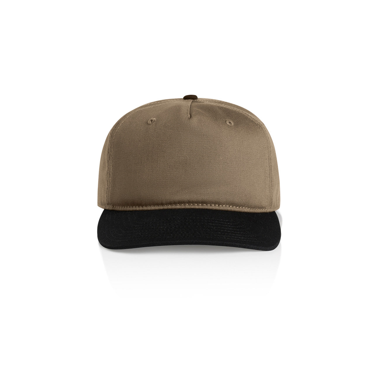 Class Two-Tone Cap - Walnut/Black